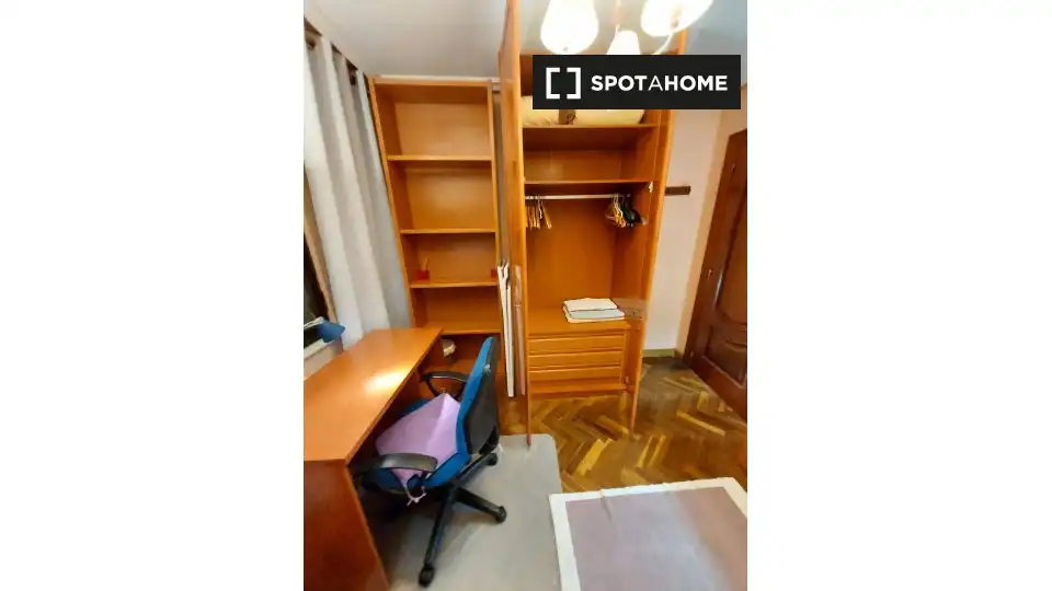 Habitación 129 m², Salamanca
