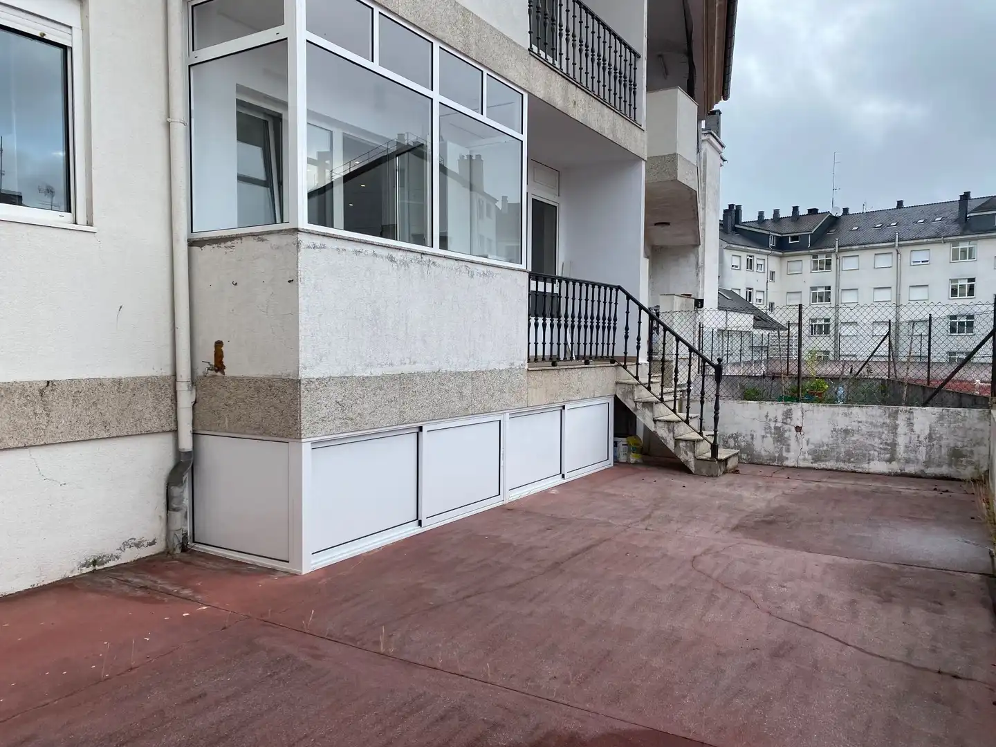 Piso de 108 m² en Lugo