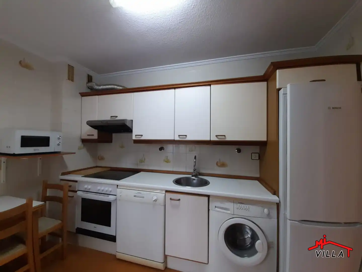 Piso de 100 m² en Laredo