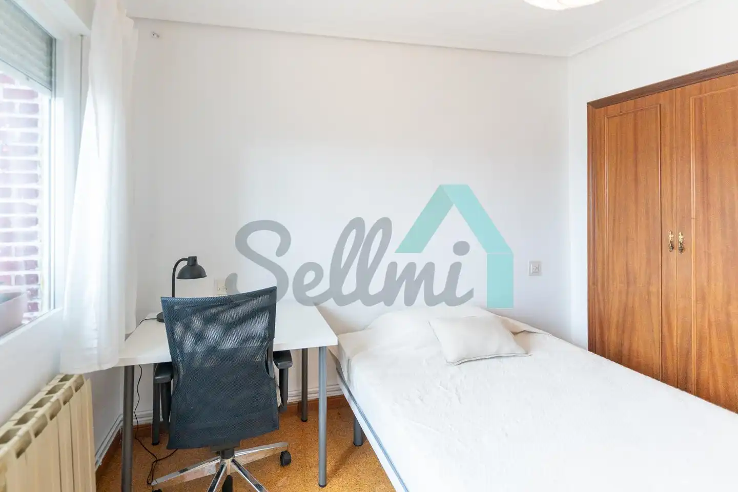 Piso de 80 m² en Oviedo