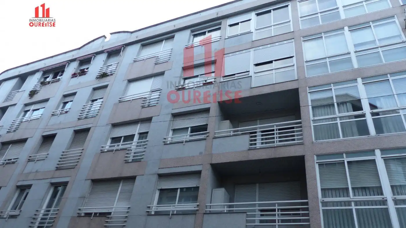 Piso de 45 m² en Ourense