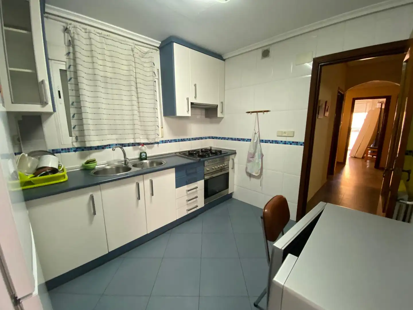 Piso de 100 m² en Albacete