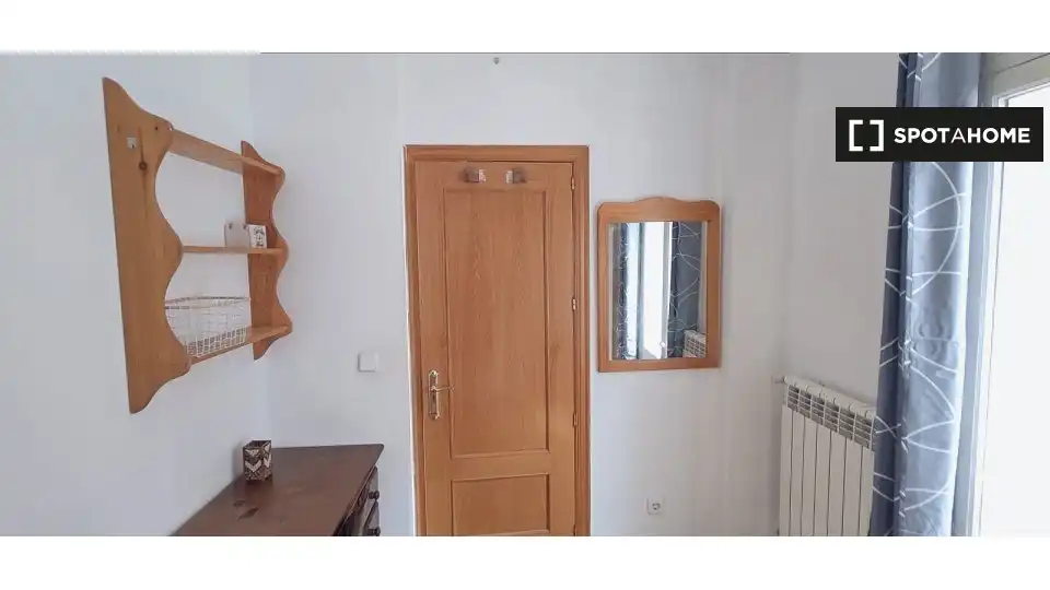Habitació de lloguer, Madrid
