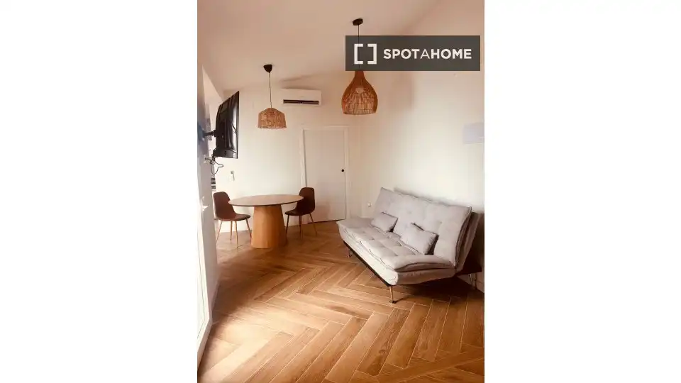 Habitación 52 m², Sagunto