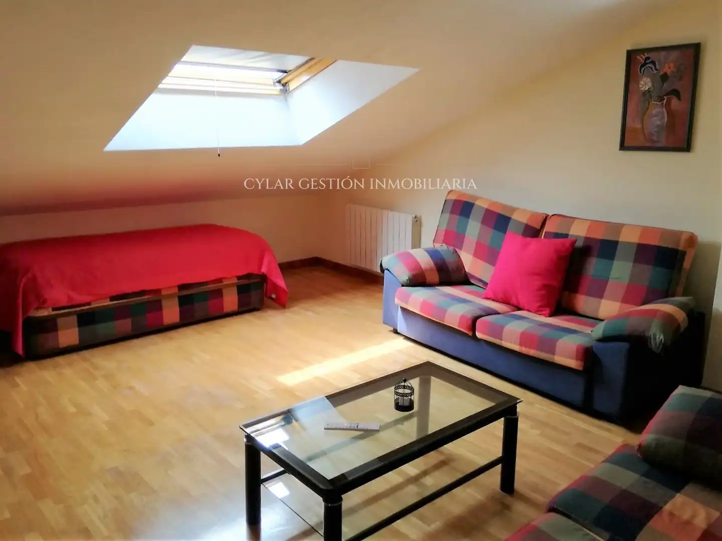 Piso de 53 m² en Salamanca