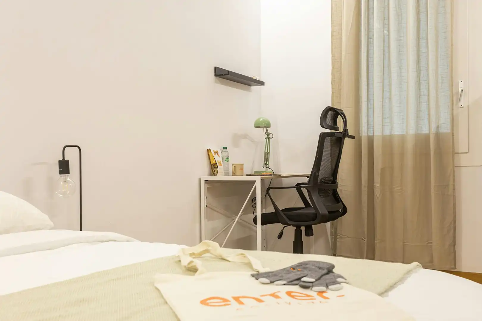 Habitación 180 m², Barcelona