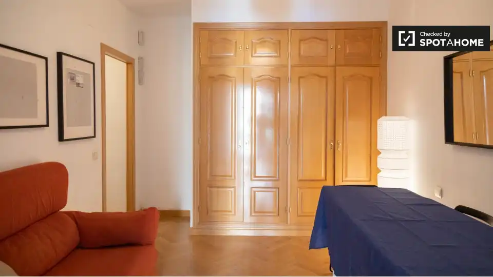 Habitació de lloguer, Madrid