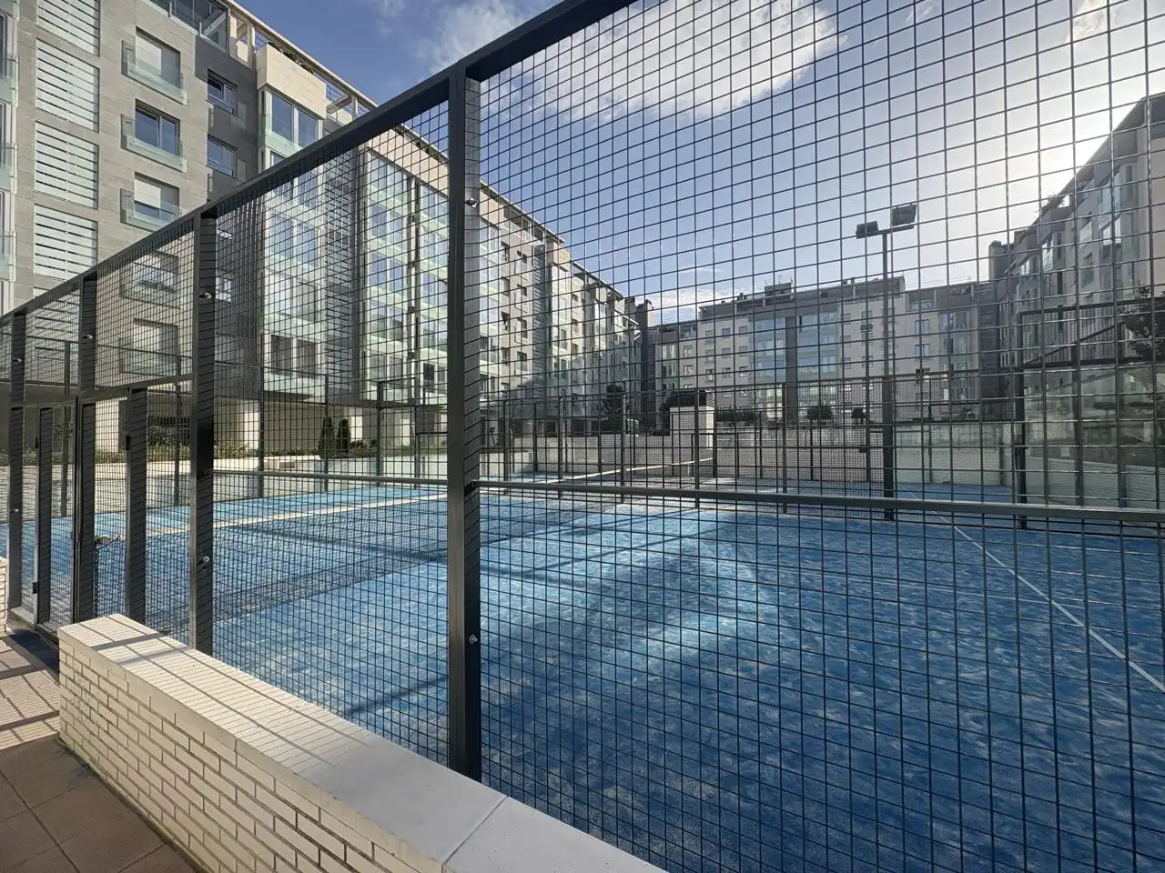 Pis de 57 m² a Madrid