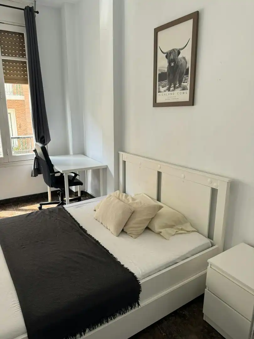 Habitació de lloguer, València