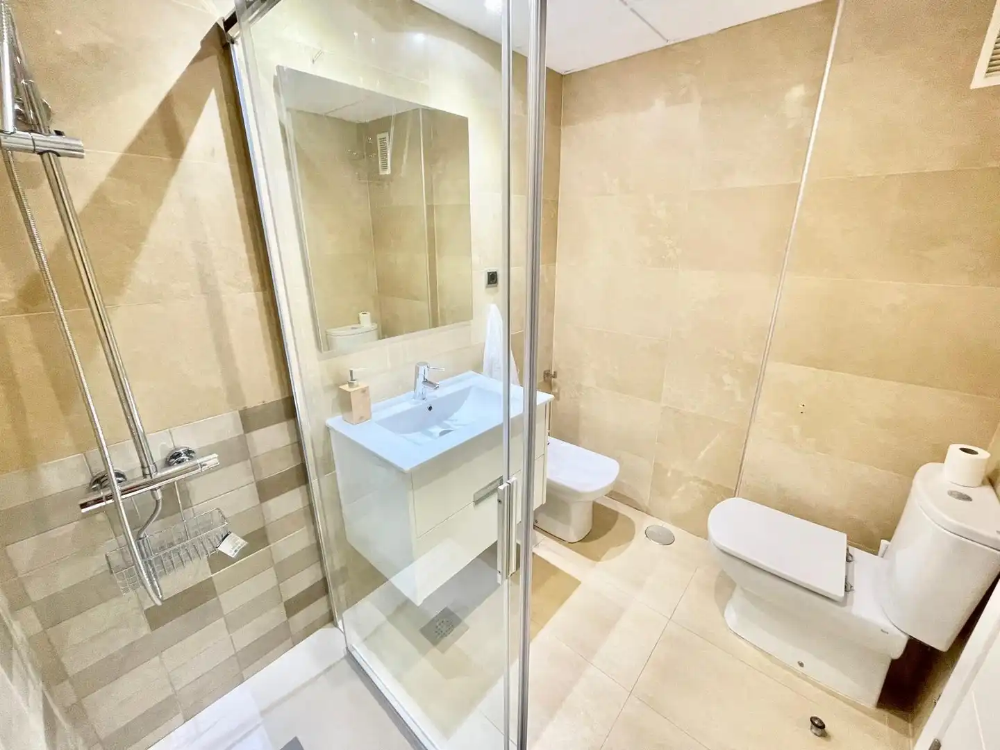 Piso de 75 m² en Los Alcázares