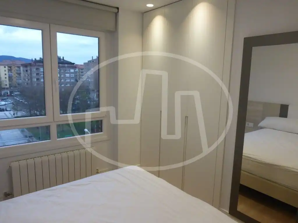 Piso de 98 m² en Pamplona