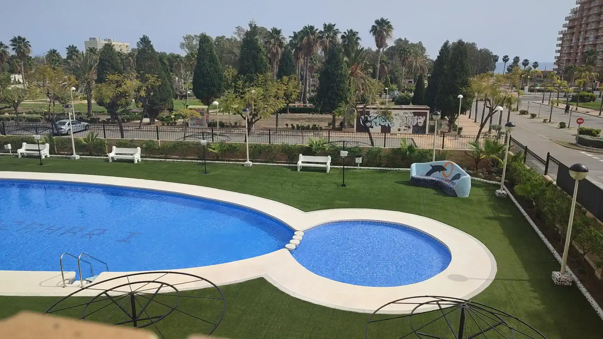 Piso de 60 m² en Oropesa del Mar