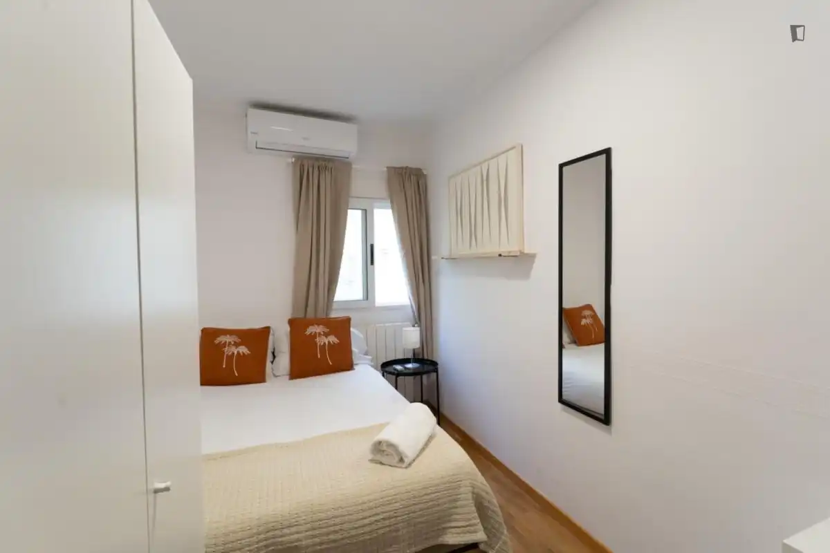 Habitación en alquiler, Madrid