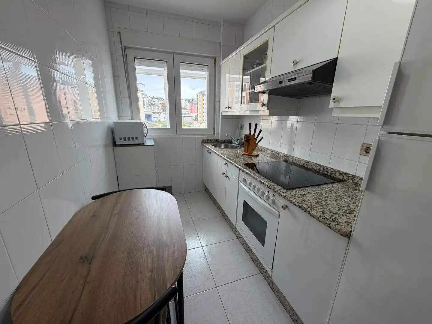 Piso de 77 m² en Lugo