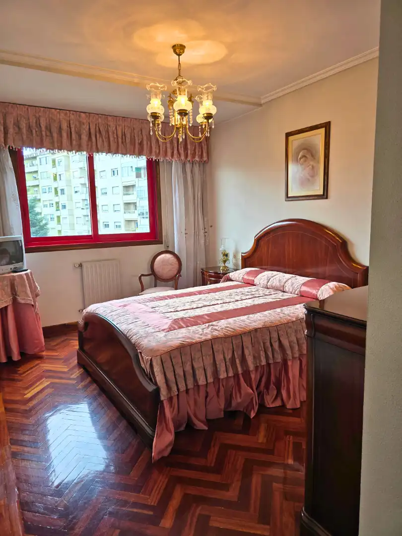 Piso de 111 m² en Ourense