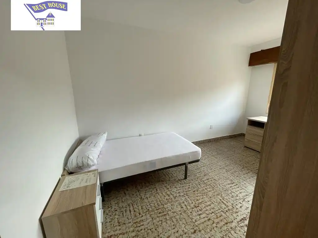 Habitació de lloguer, Albacete