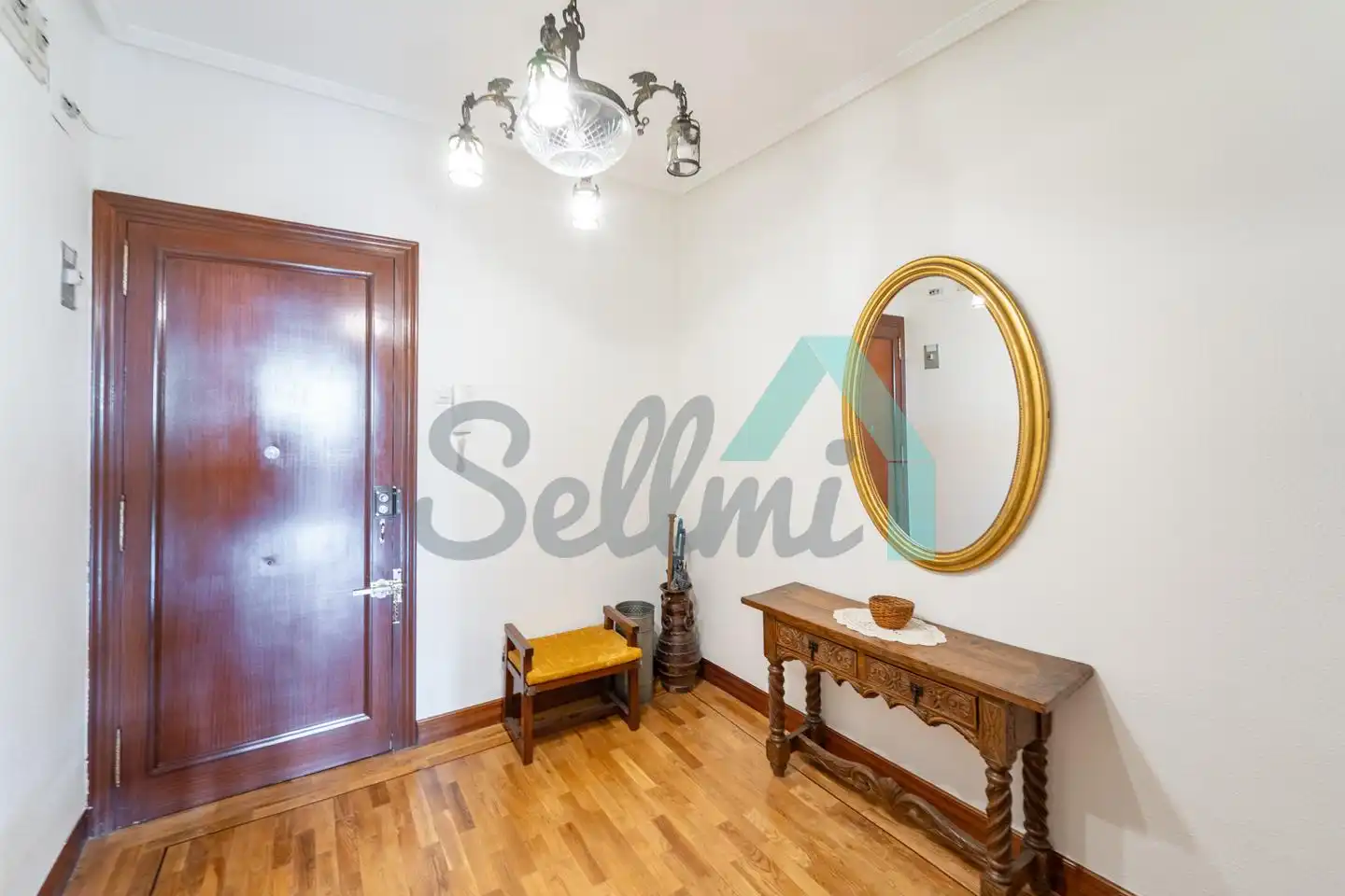 Piso de 212 m² en Oviedo