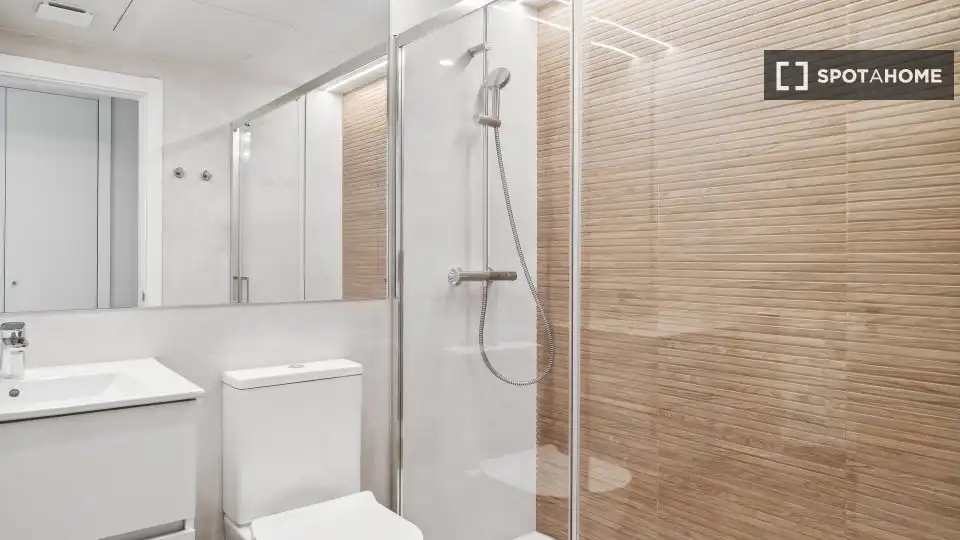 Piso de 27 m² en Madrid