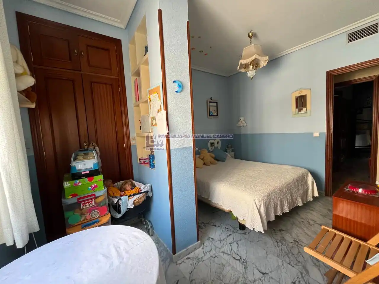 Piso de 120 m² en Cáceres