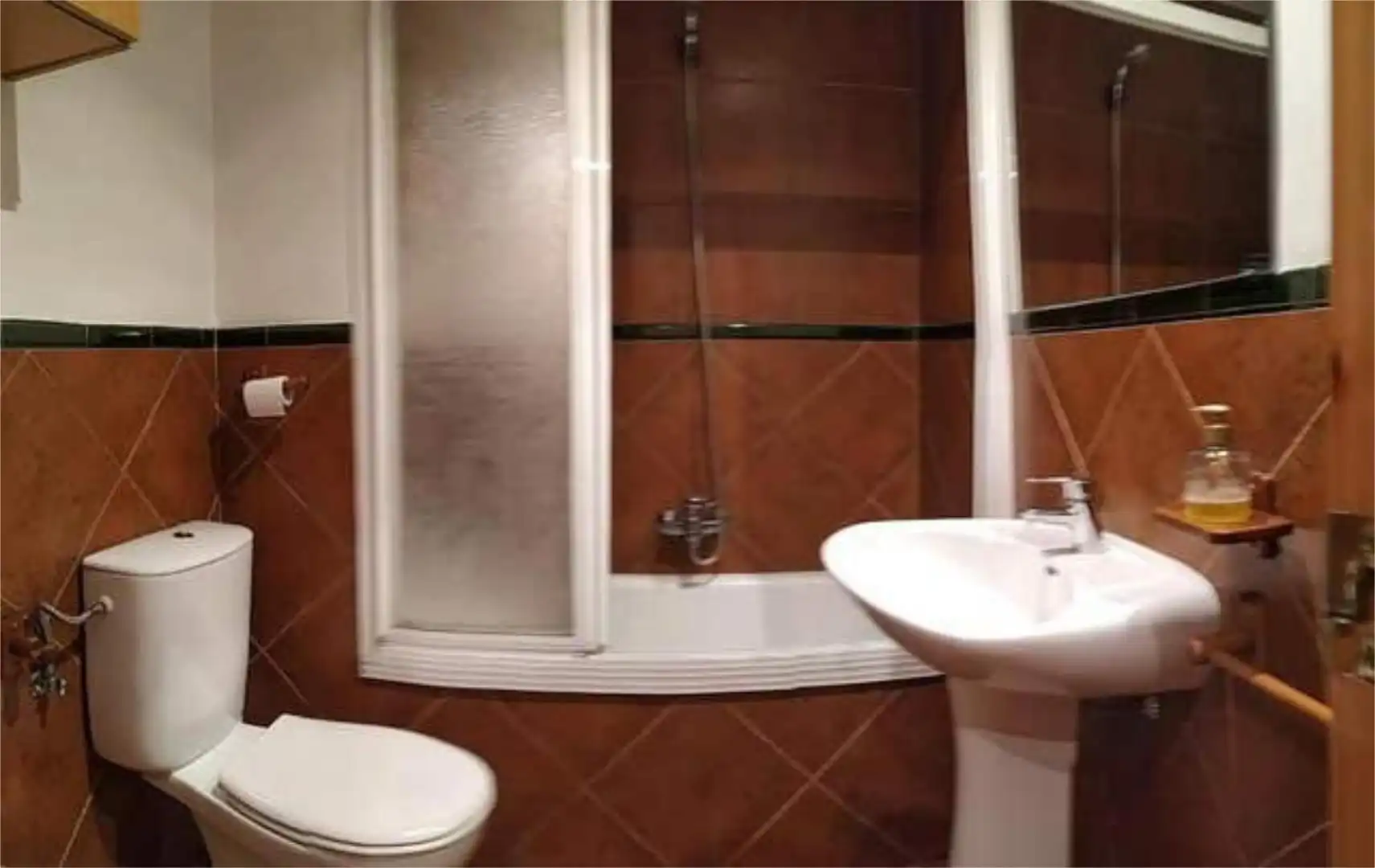 Квартира 40 м² у Monachil
