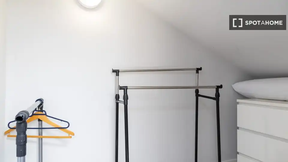Piso de 20 m² en Madrid