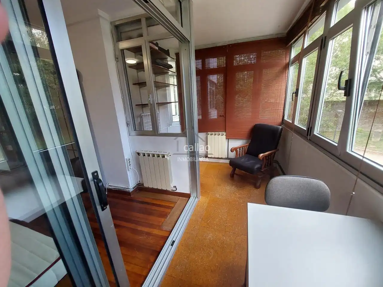 Piso de 91 m² en Ferrol