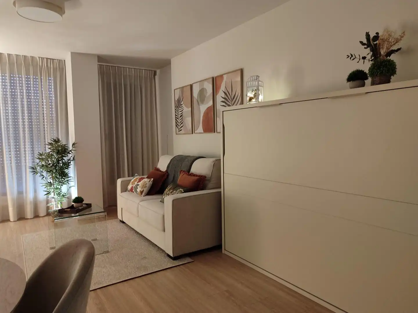 Piso de 40 m² en Oviedo