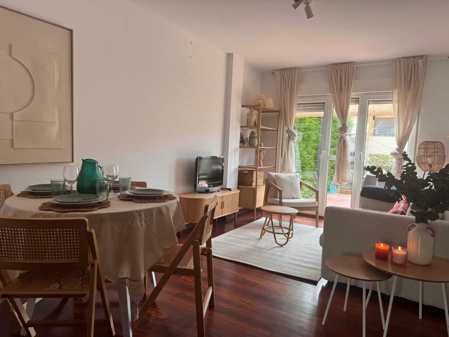 Piso de 65 m² en Val de San Vicente