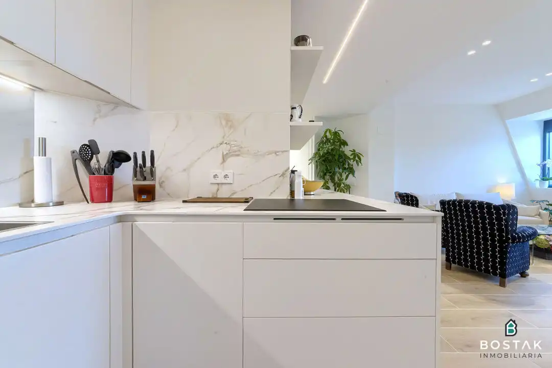 Piso de 96 m² en Bilbao
