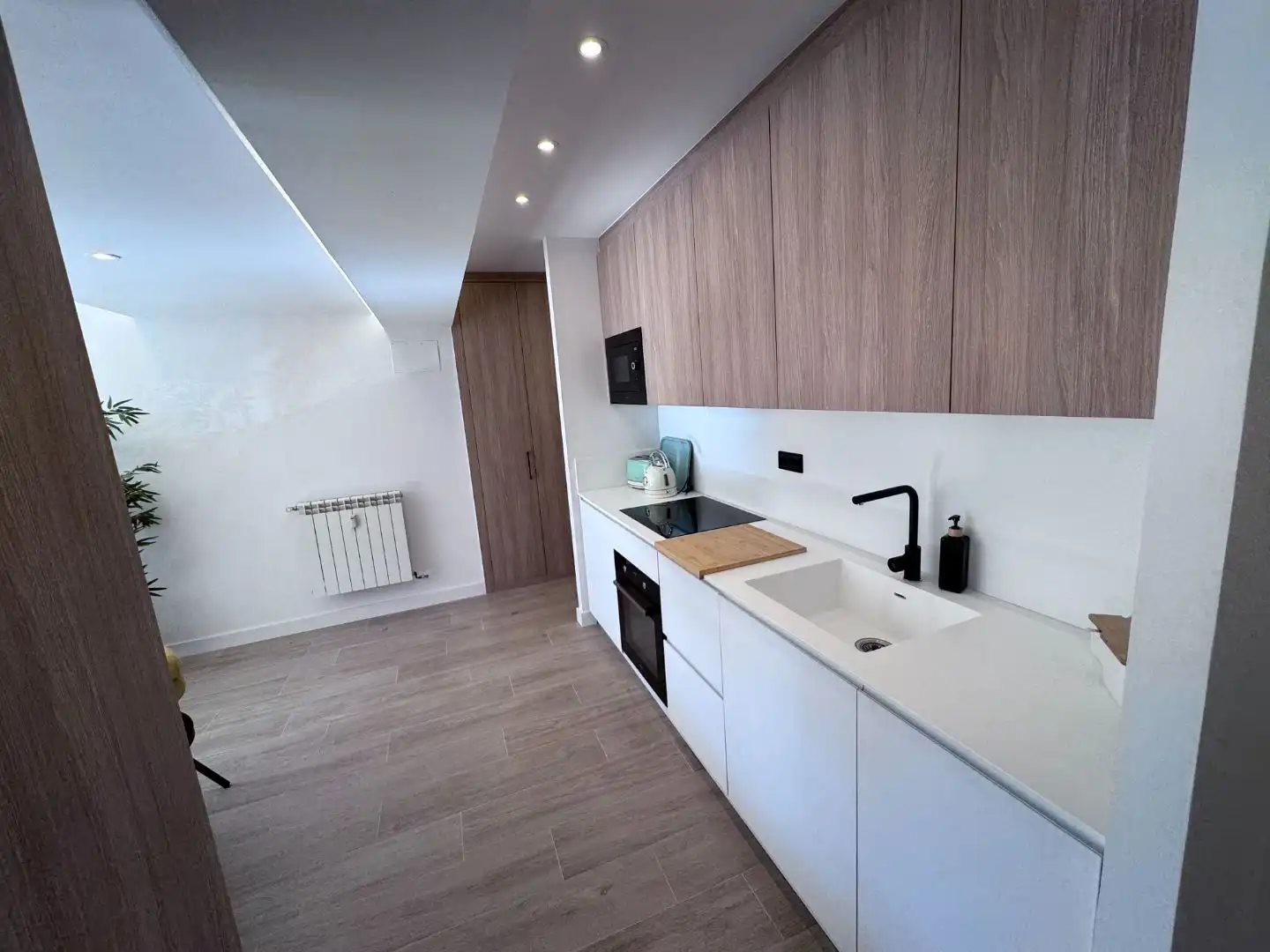 Pis de 78 m² a Oviedo