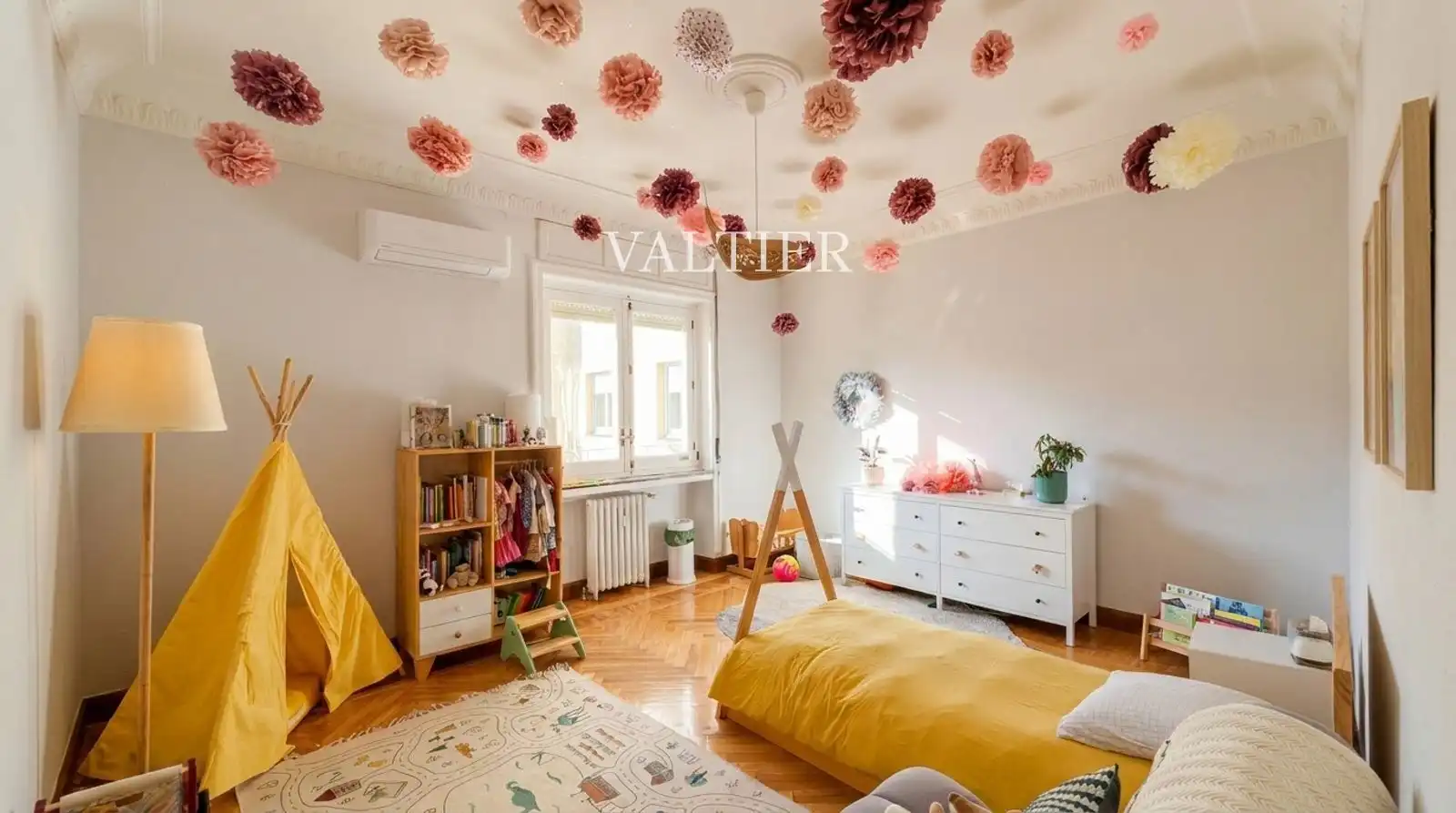 Piso de 220 m² en Madrid