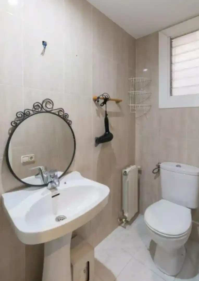 Habitación 60 m², l'Hospitalet de Llobregat