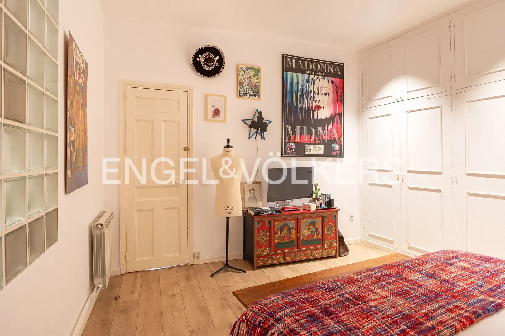 Pis de 79 m² a Madrid