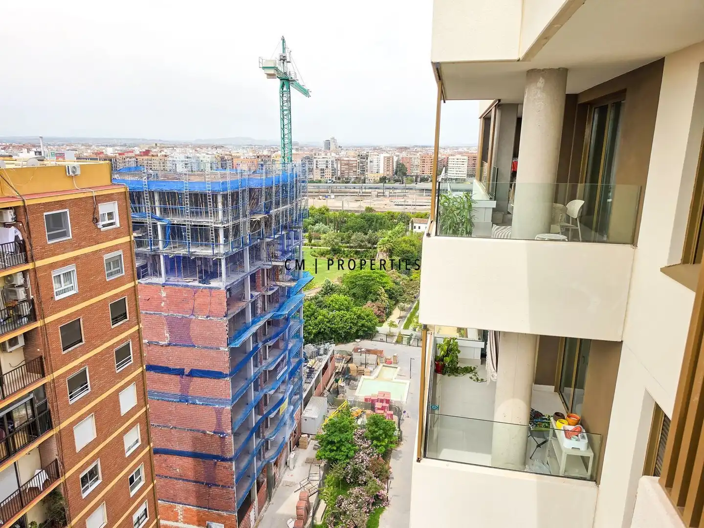 Piso de 110 m² en Valencia