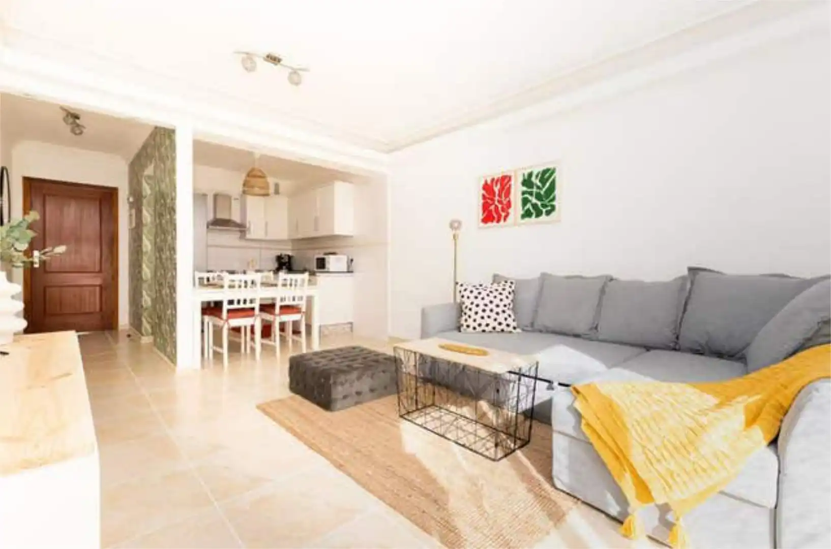 Pis de 60 m² a Candelaria