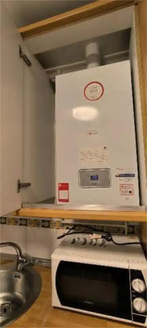 Pis de 55 m² a Burgos
