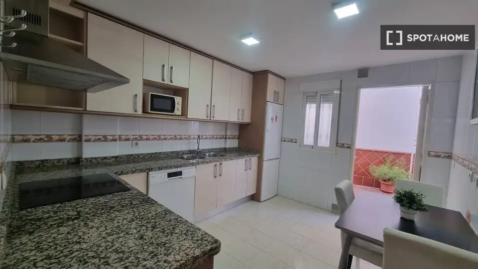 Habitación 207 m², Armilla