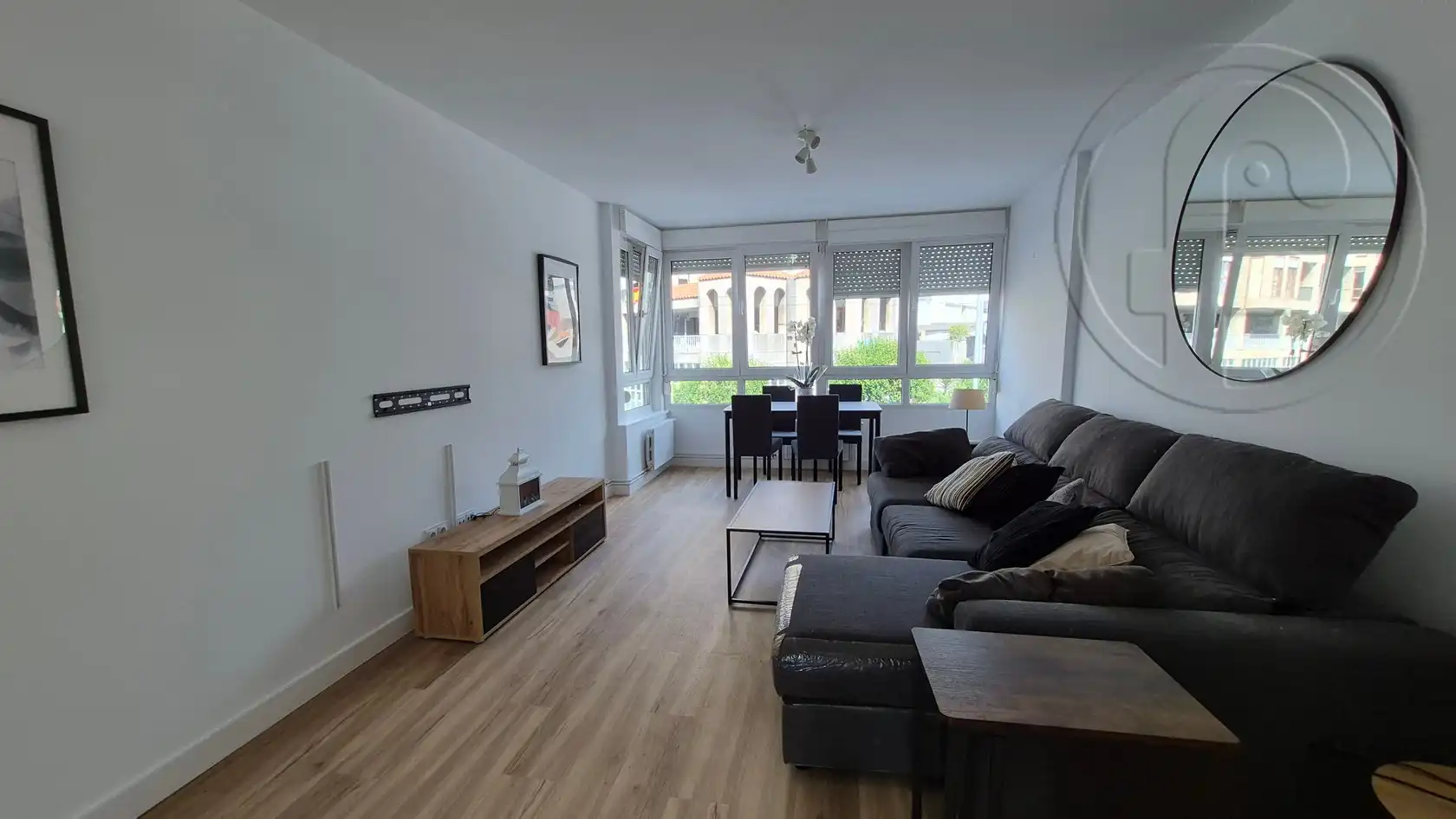 Piso de 90 m² en Santander