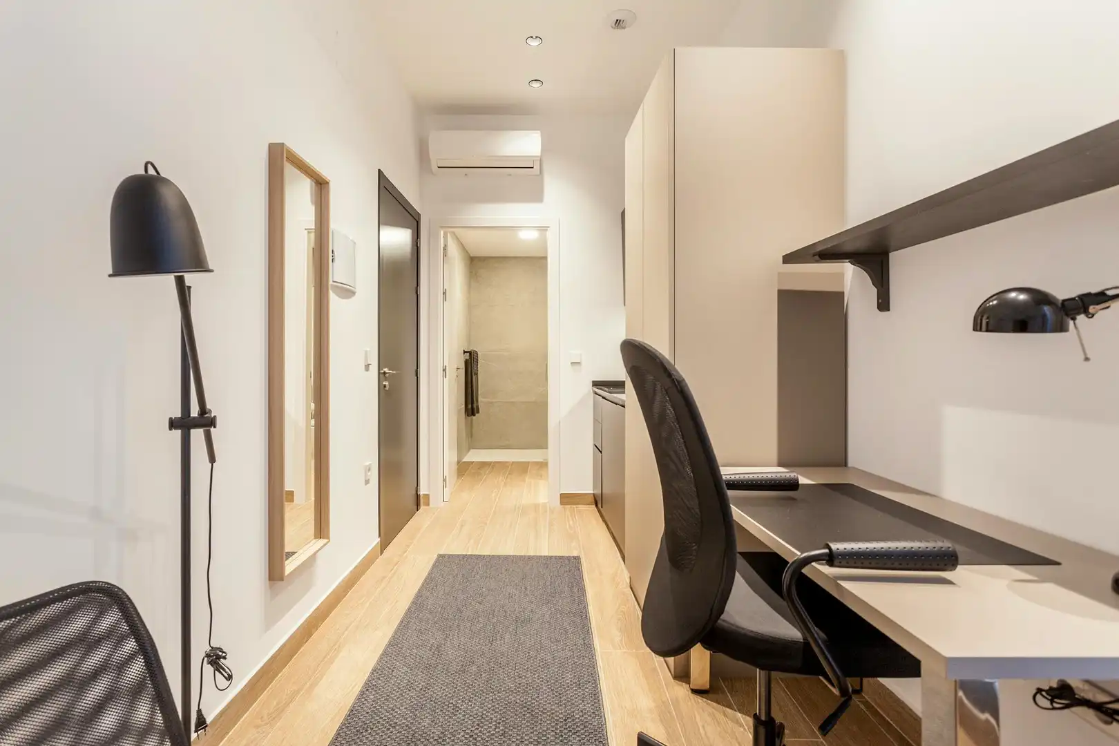Habitación 161 m², Valencia