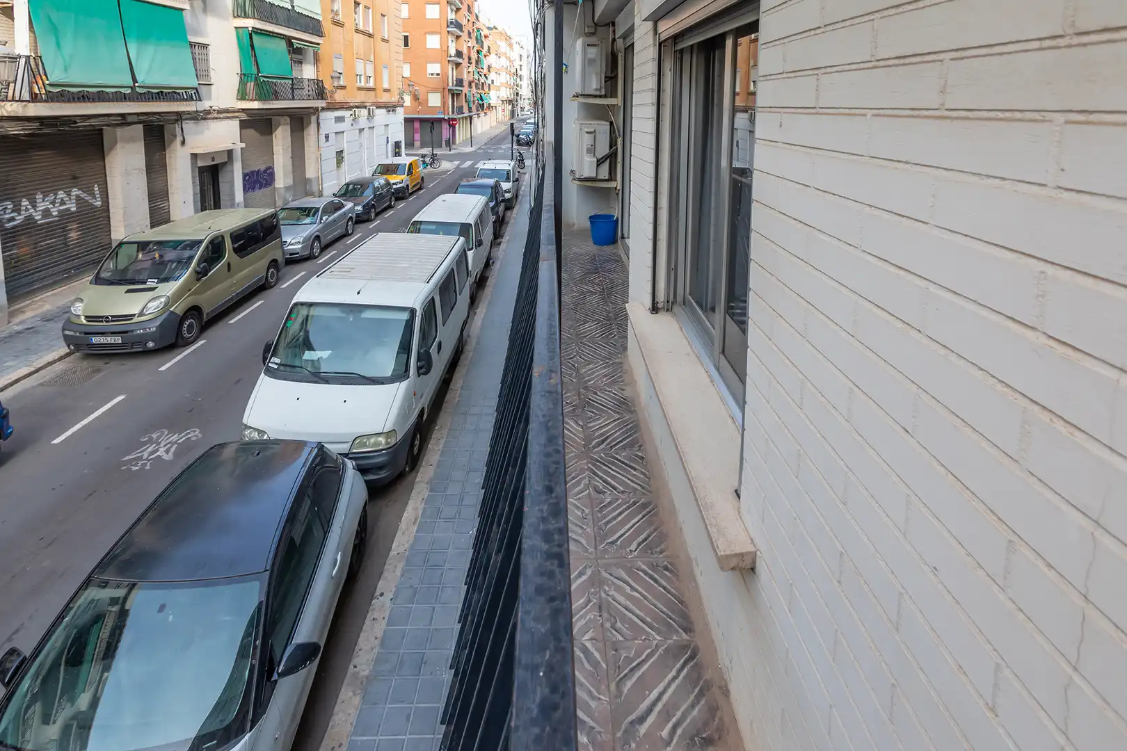 Pis de 91 m² a València