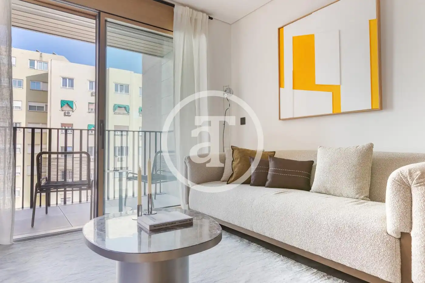 Pis de 86 m² a Madrid
