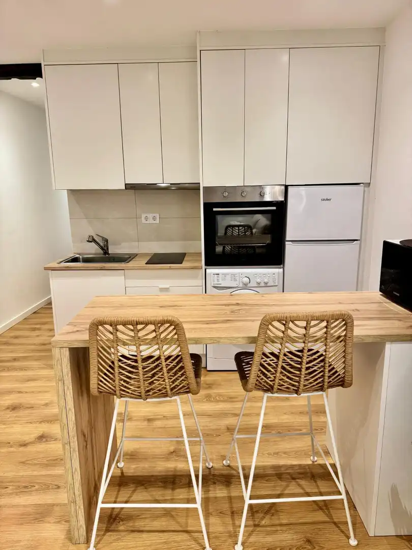 Pis de 65 m² a Ourense