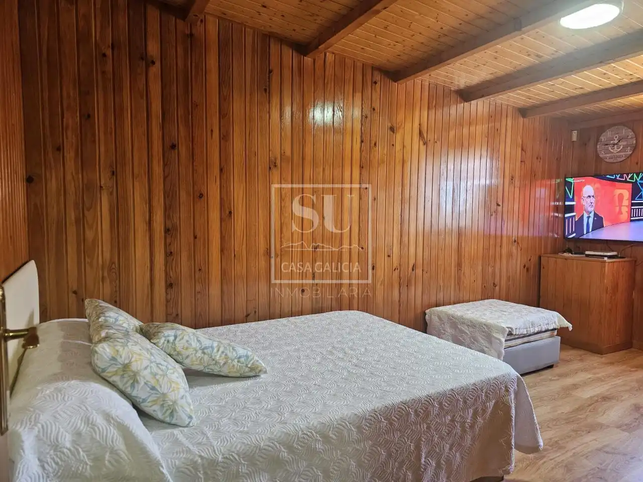 Piso de 51 m² en Baiona