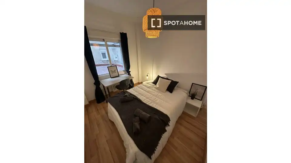 Habitació de lloguer, Madrid
