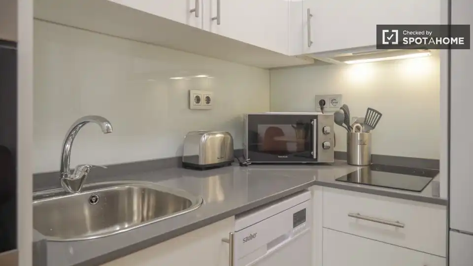 Piso de 55 m² en Madrid