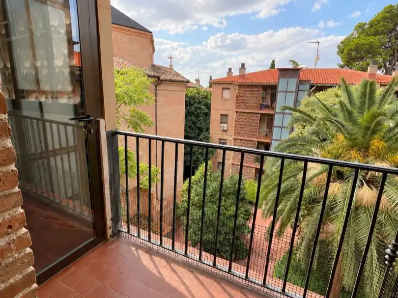 Habitació de lloguer, Alcalá de Henares