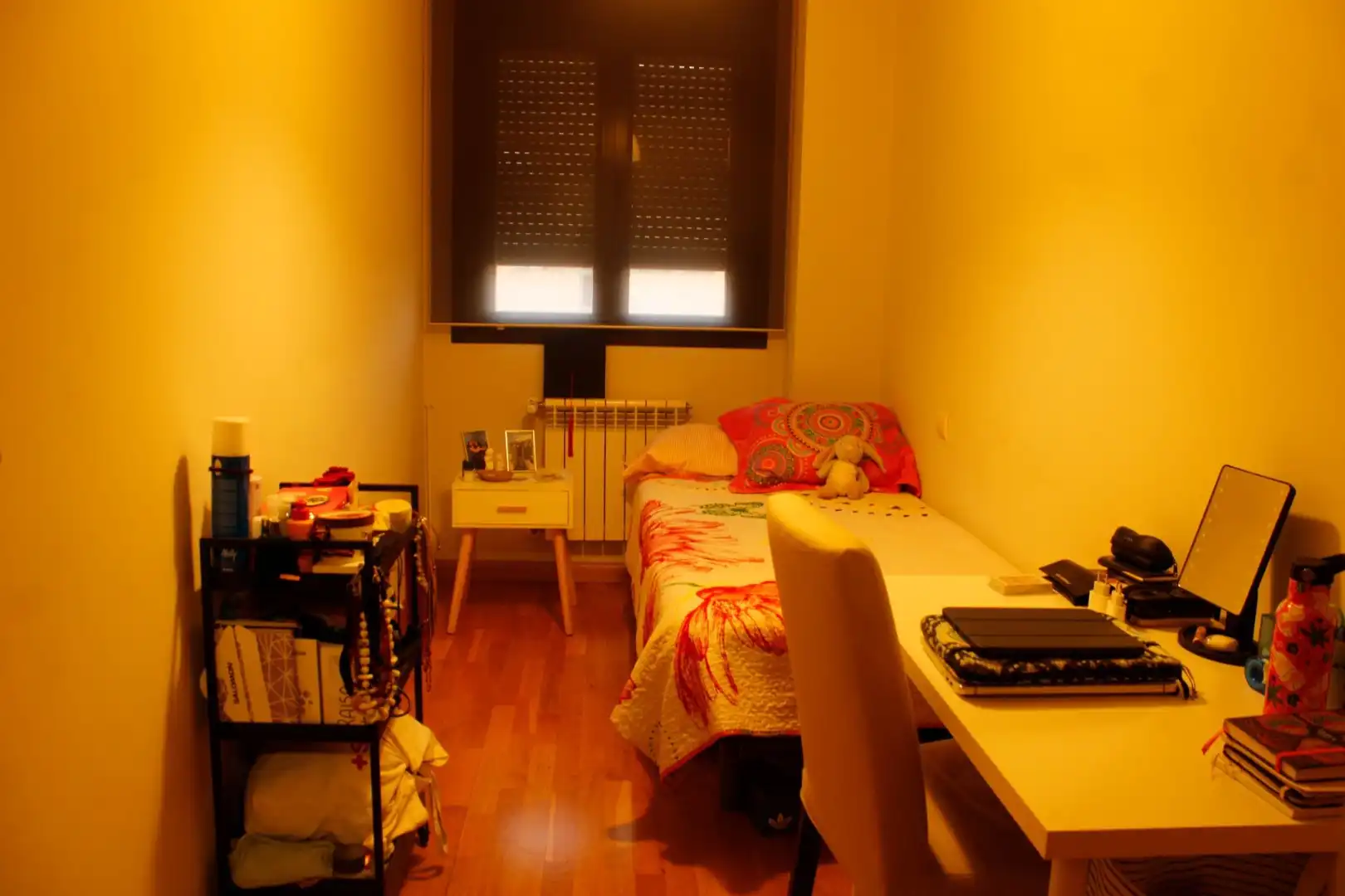 Habitación 136 m², Madrid