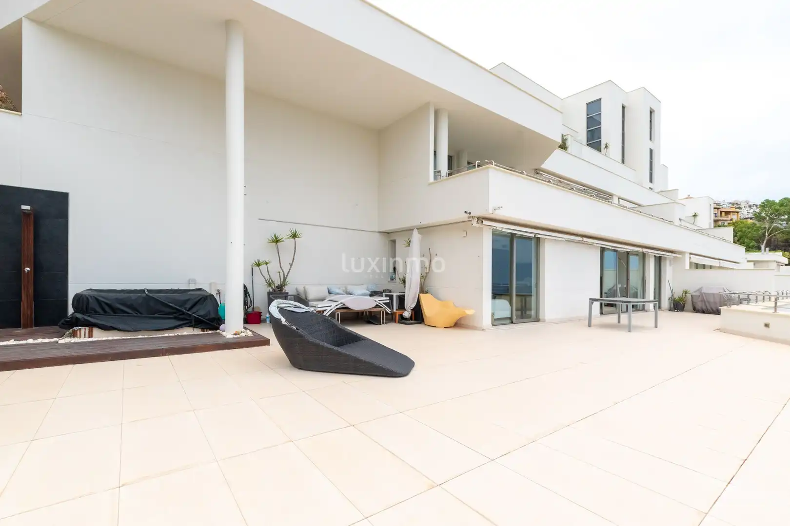 Wohnung 250 m² in Altea
