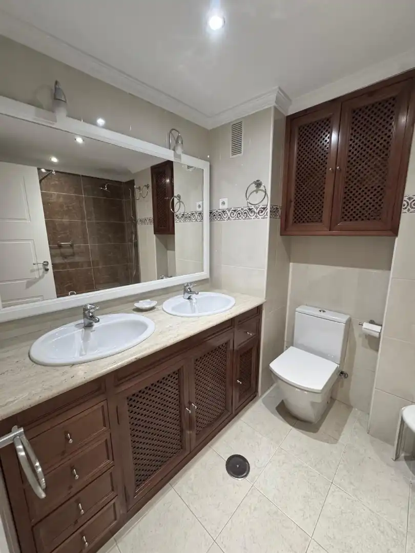 Квартира 105 м² у Малаґі