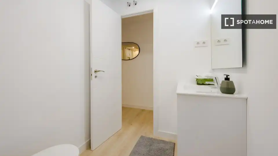 Habitació de lloguer, Madrid